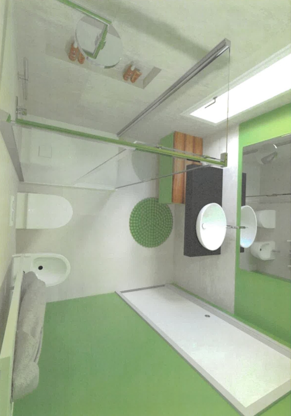 Planos Baños 50